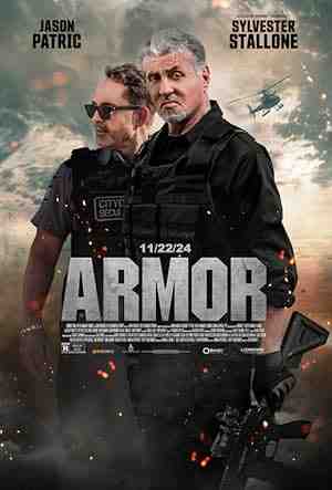 Armor (2024) vj junior Sylvester Stallone